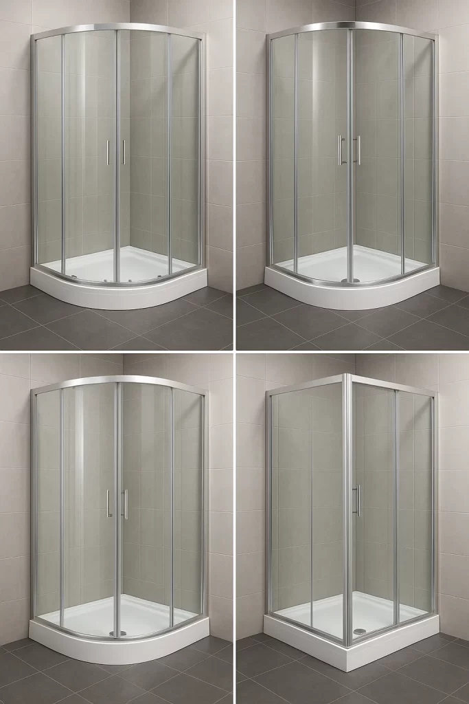 Ready-Made Shower Cabins