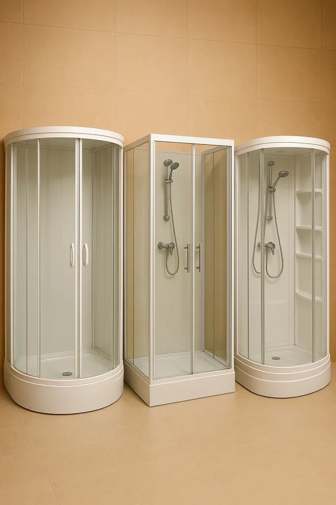 Ready-Made Shower Cabins