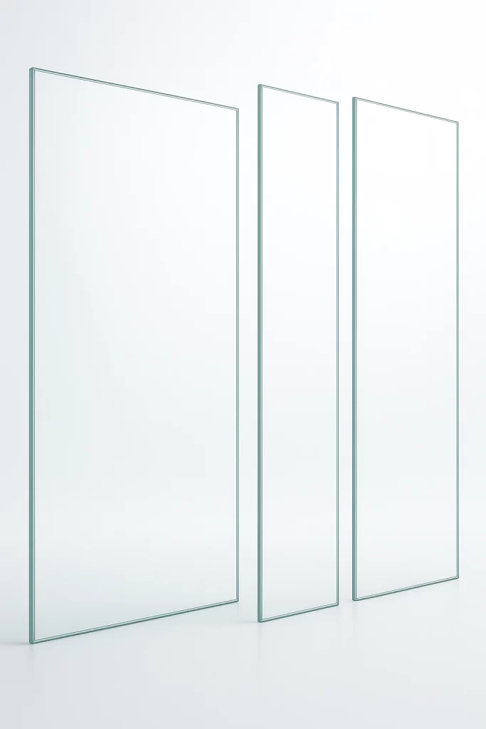 Security Glass Shower Cabins