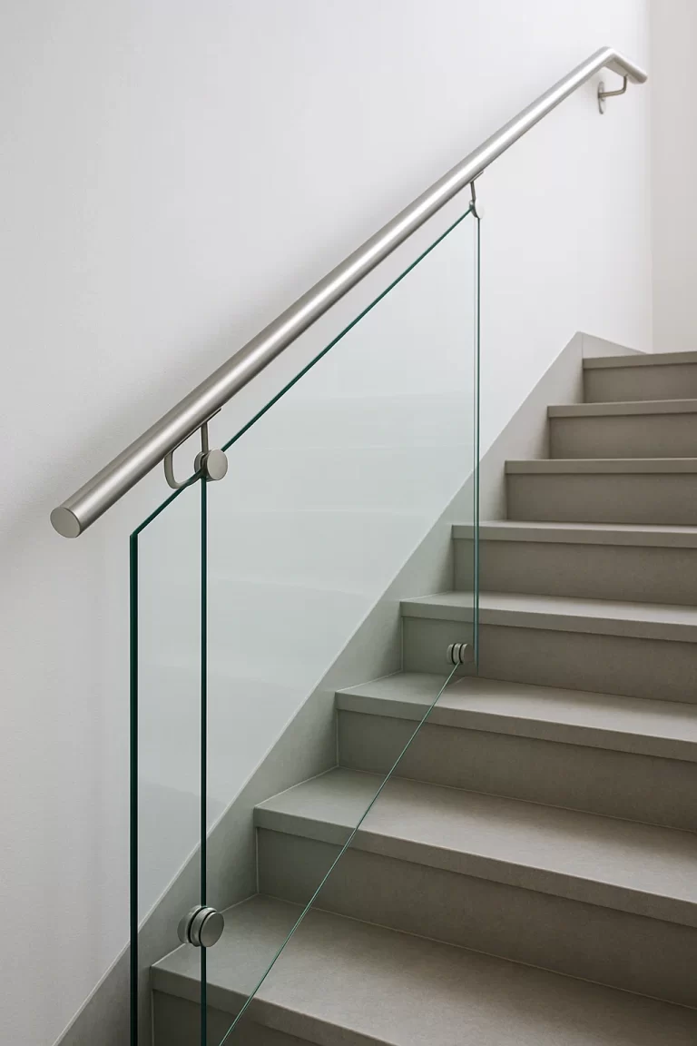 شركات تركيب درابزين زجاجي