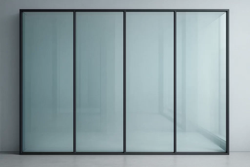 شركات زجاج ومرايات بالرياض