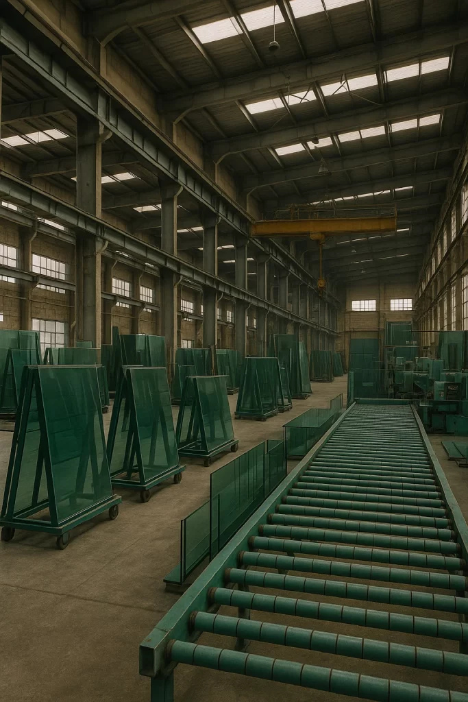Glass Companies in Cairo