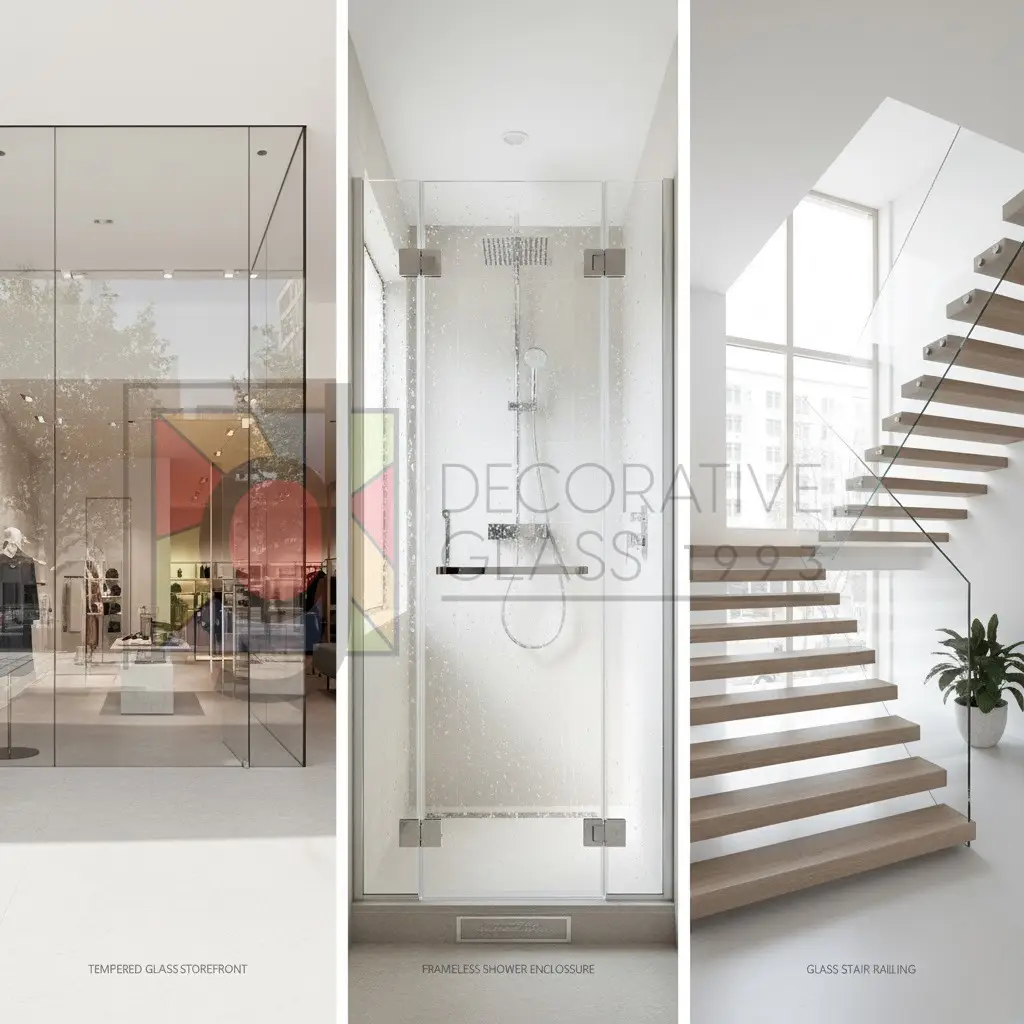 استخدامات زجاج السيكوريت