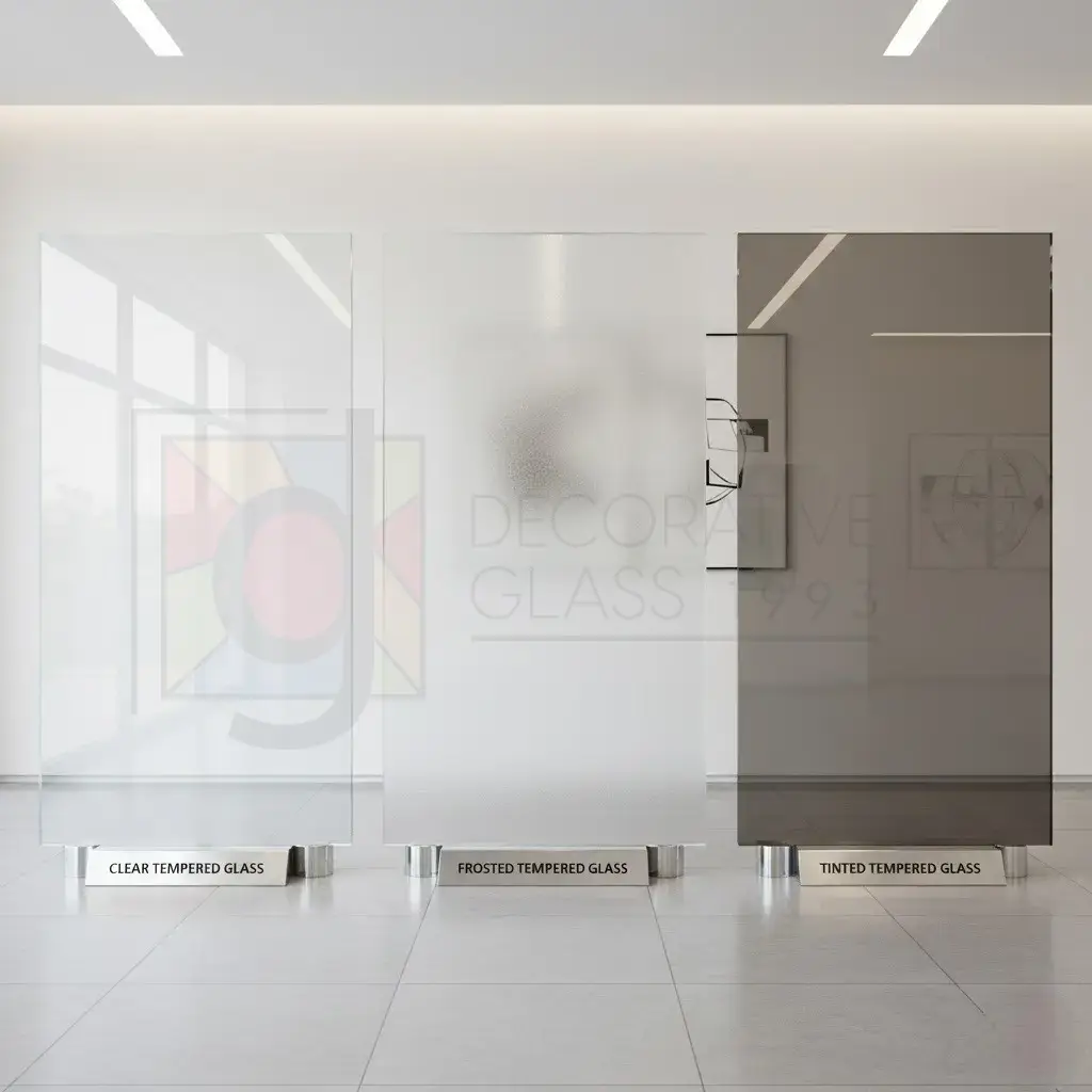 انواع زجاج السيكوريت