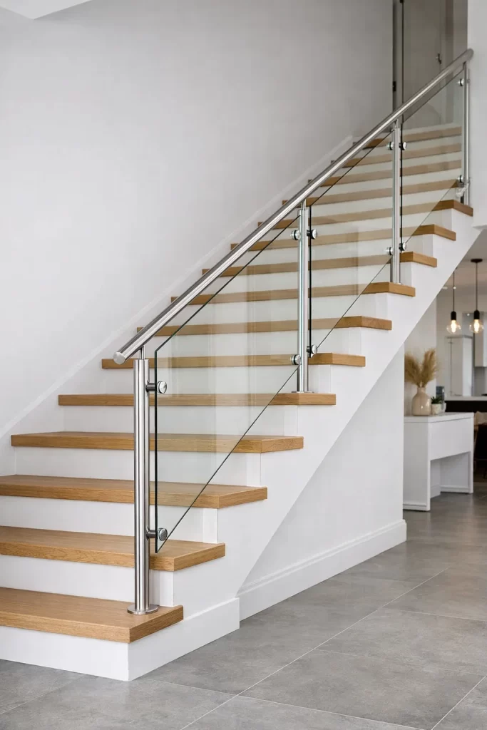 اسعار درابزين زجاج