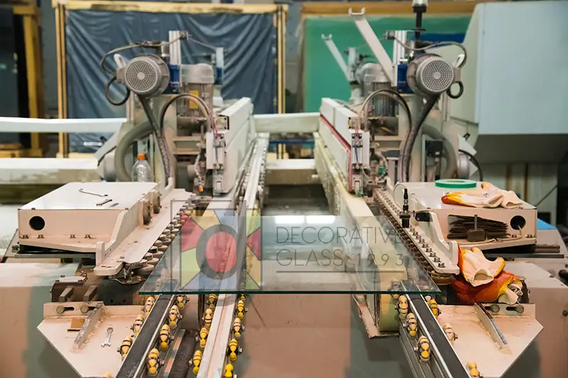 مصنع زجاج في الرياض