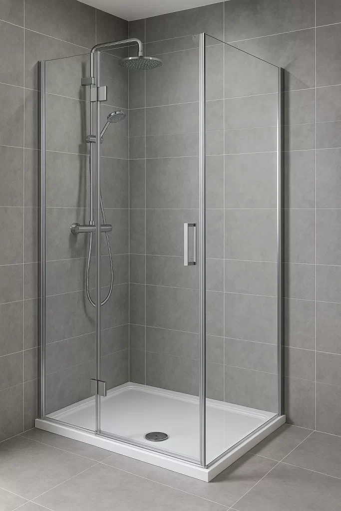 شركات تركيب شاور روم