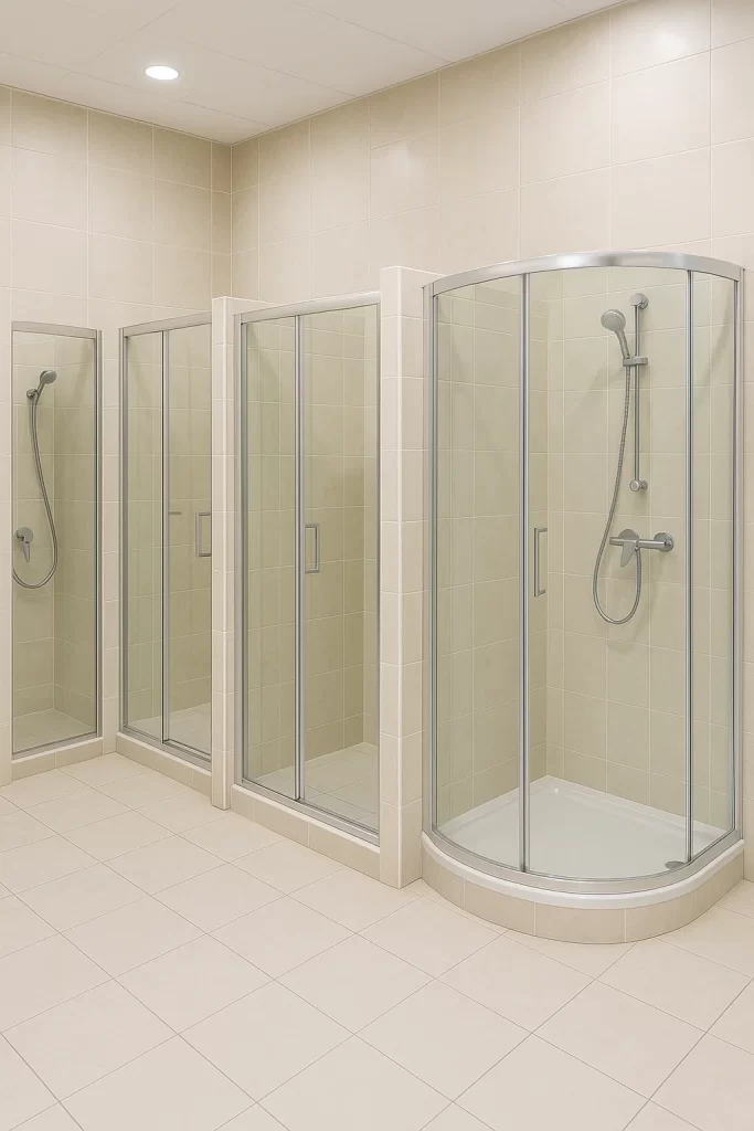 اسعار كبائن الشاور في السعودية 