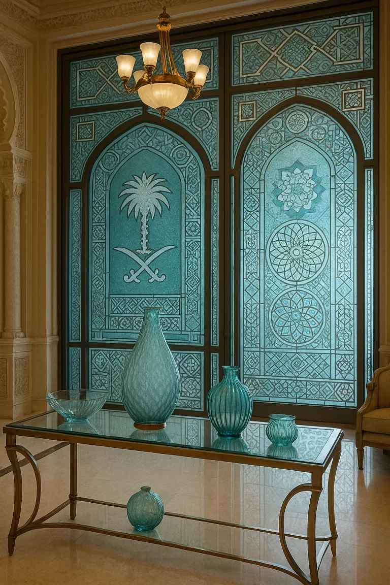 شركات تركيب زجاج فلل