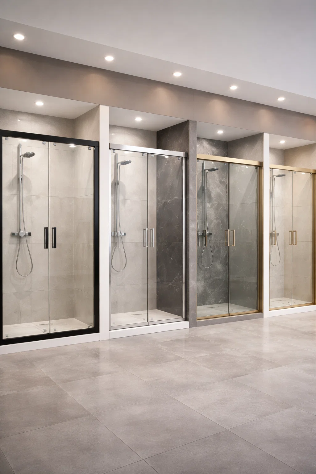 كبائن شاور جرارة