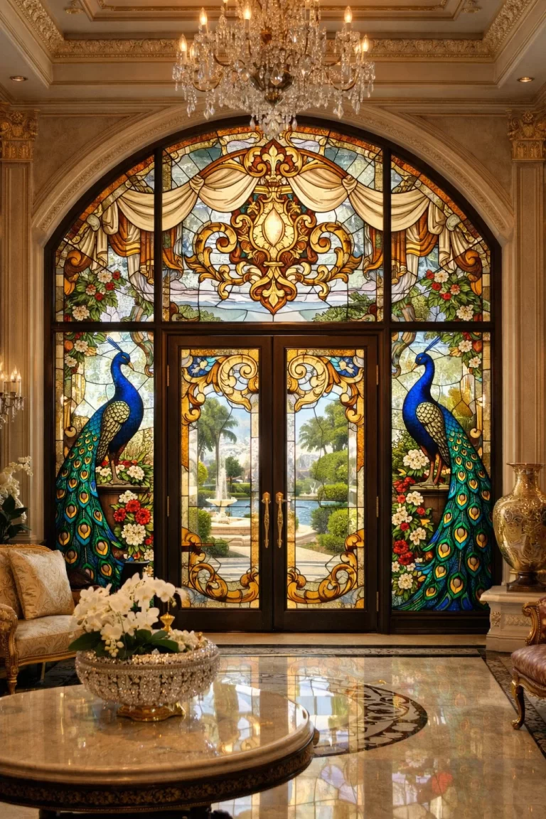 شركات زجاج ديكور في الرياض