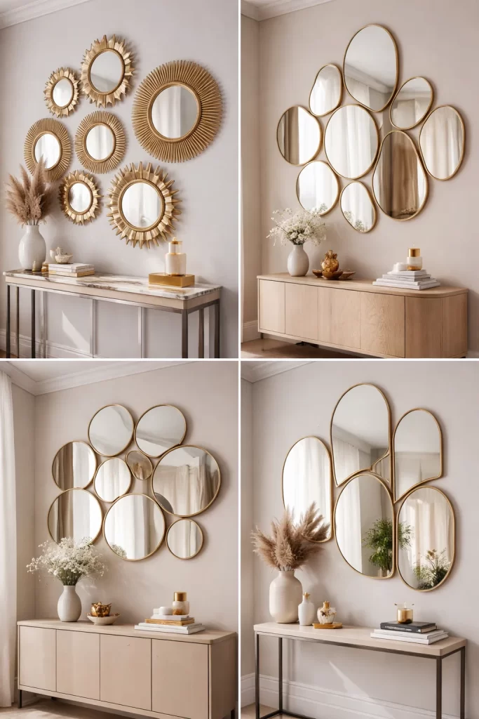 مرايات الديكور