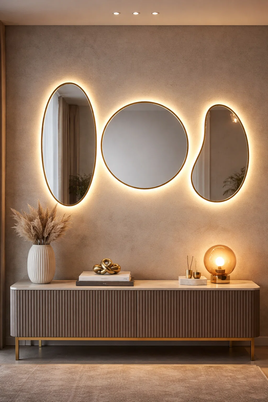 مرايات الديكور