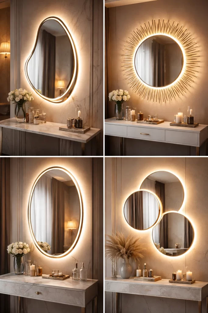 مرايات الديكور