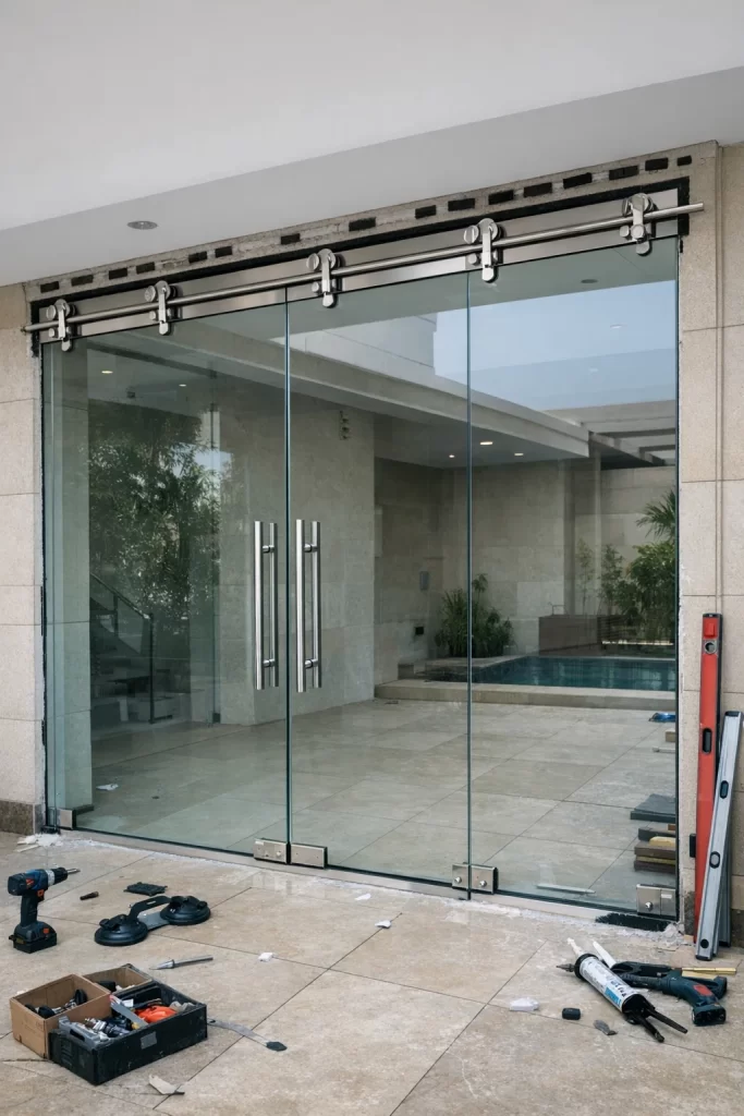 تركيب زجاج سيكوريت بجدة